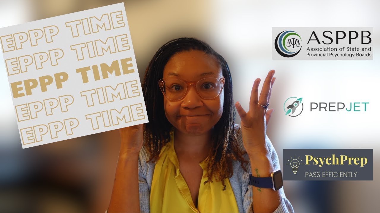Its EPPP Time! | DocGirlRambles