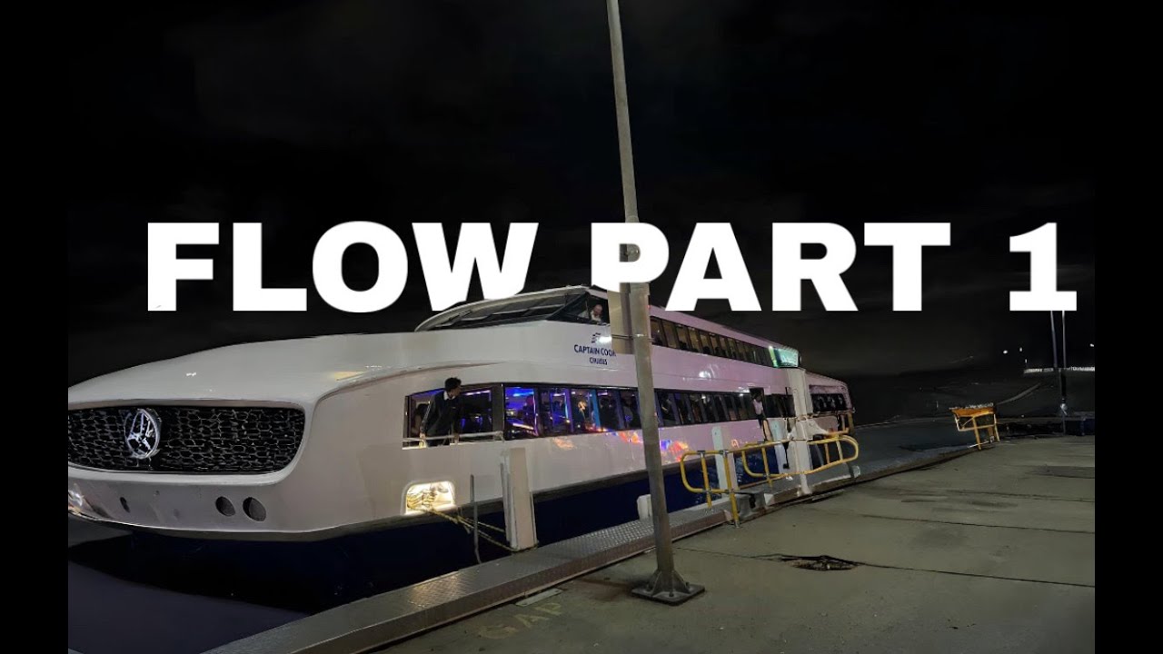 Flow one || River Cruise