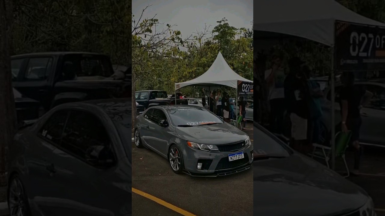 Kia Cerato Koup ☠️🔥