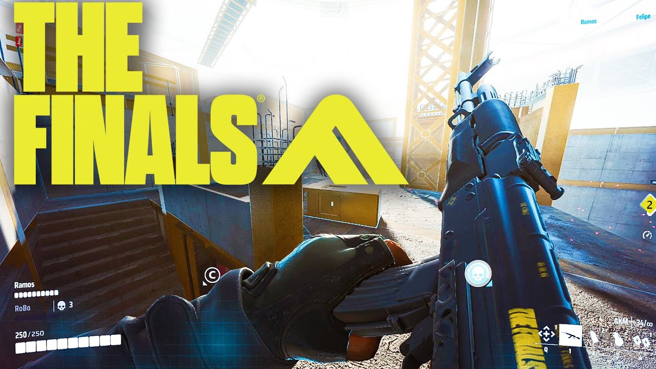 The Finals | Gameplay (No Commentary)