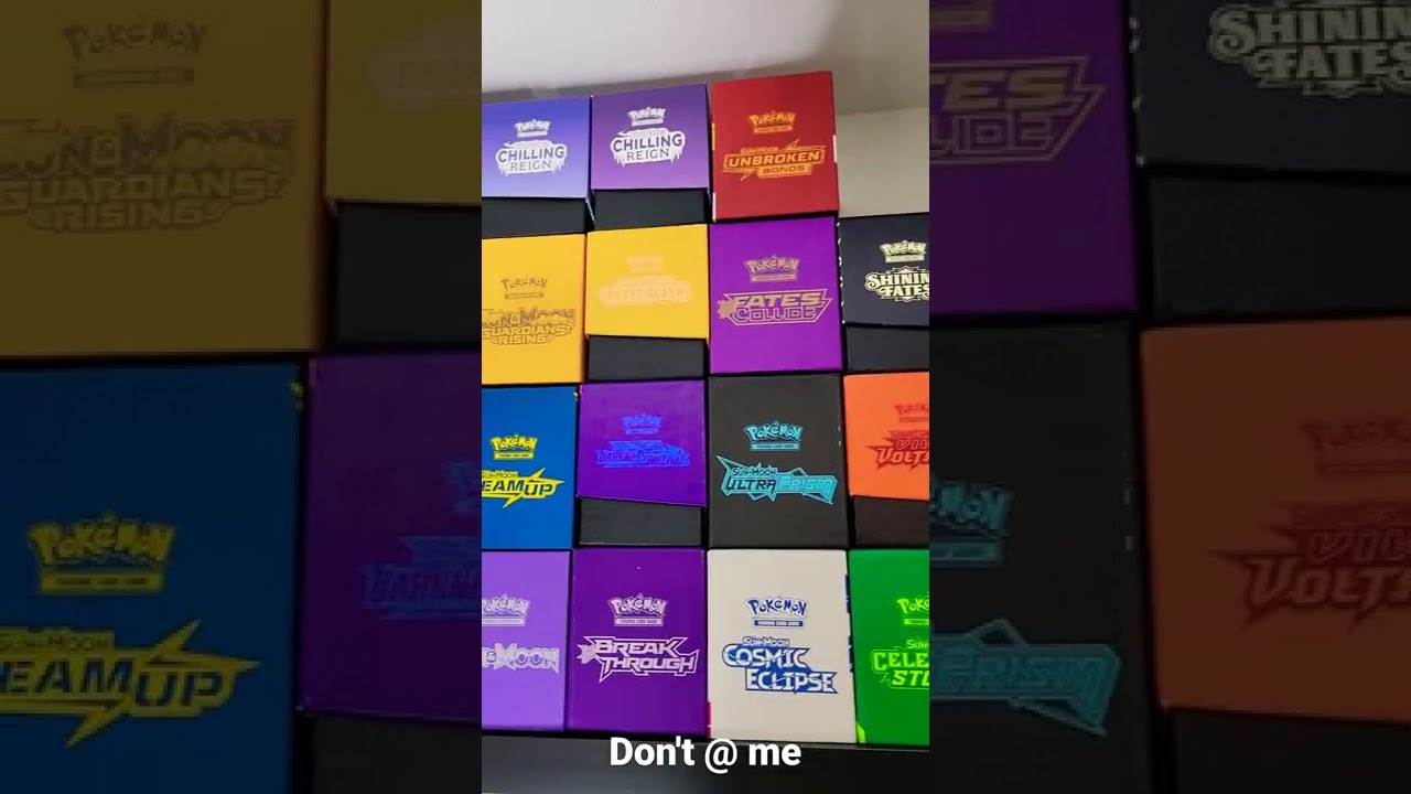 Elite Trainer Boxes to NAJLEPSZY produkt Pokemon TCG!!