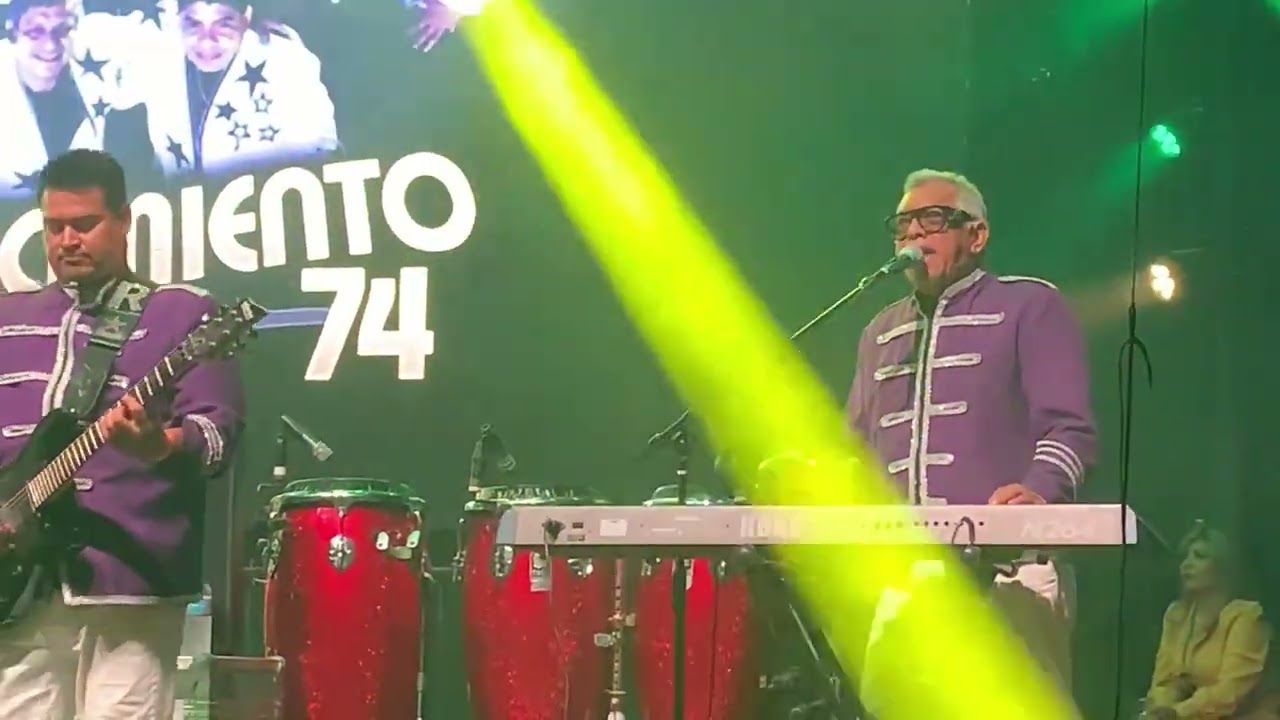 El Renacimiento 74 En Vivo
