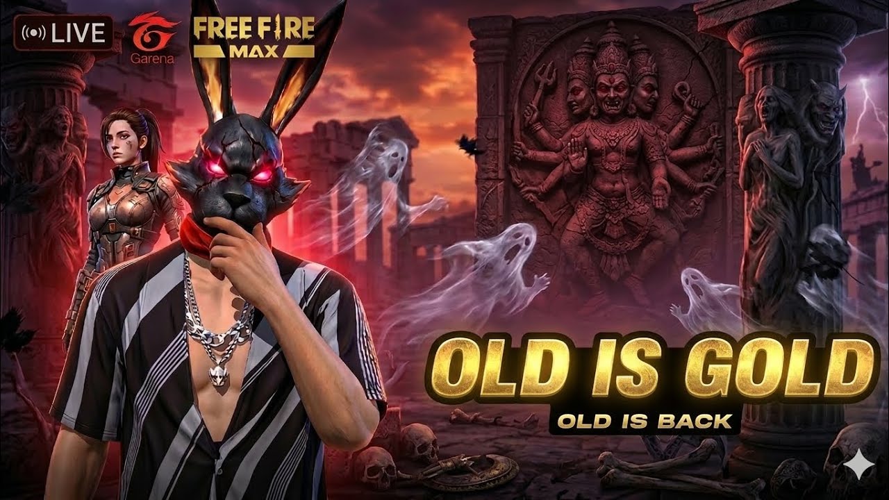 FREE FIRE KA SABSE OLD SECRET JISE :- RAISTAR,WHITH 444 US KARTE HE || EMOT+MEDIKIT KESE US KARE ||