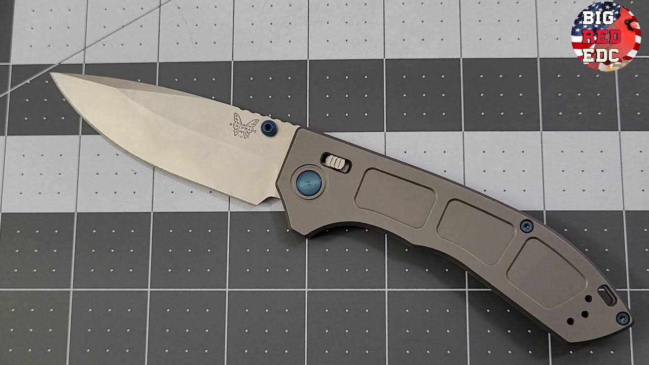 Benchmade Narrows: Любите нож, а не его цену.
