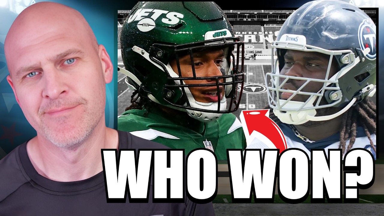 Tennessee Titans Land Jermaine Johnson for T’Vondre Sweat: Genius Move or Massive Mistake?