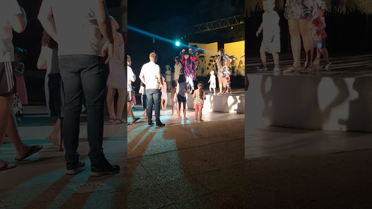 Jean petit qui danse Kristijan i Maximilijan Tunis