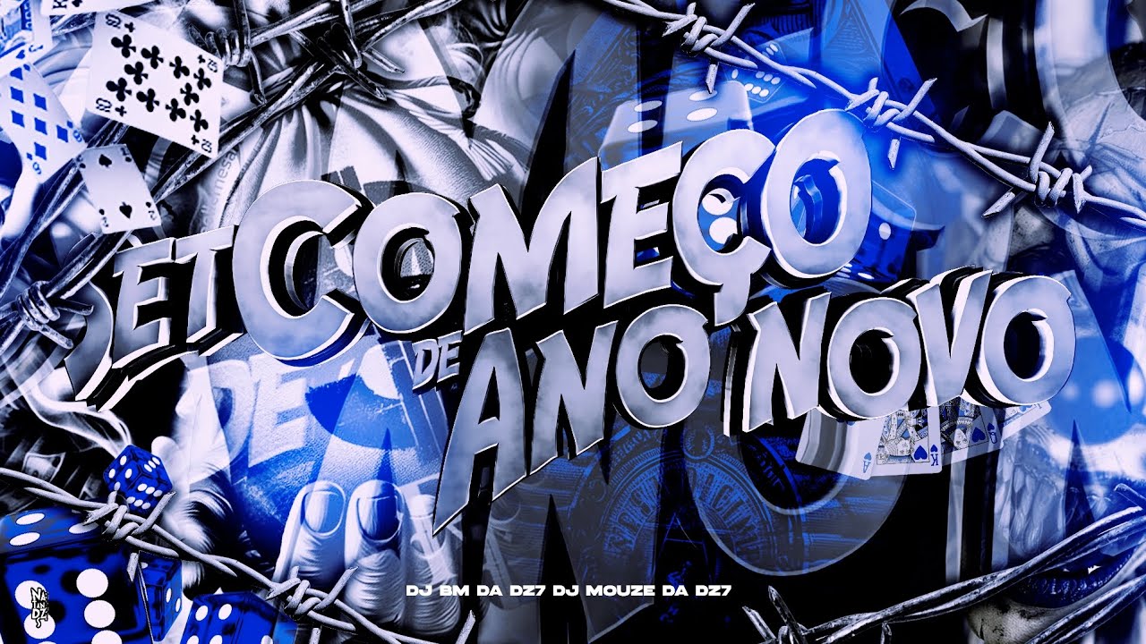 SET COMEÇO DE ANO NOVO 🐦‍🔥✨ - ( DJ BM DA DZ7 & DJ MOUZE DA DZ7 )