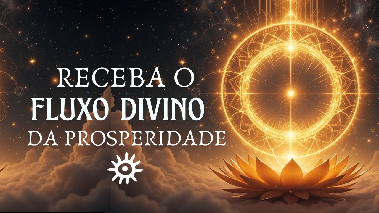 Ative o Fluxo da Riqueza ✨ Mantra da Prosperidade Consciente &mdash; Abund&acirc;ncia Divina