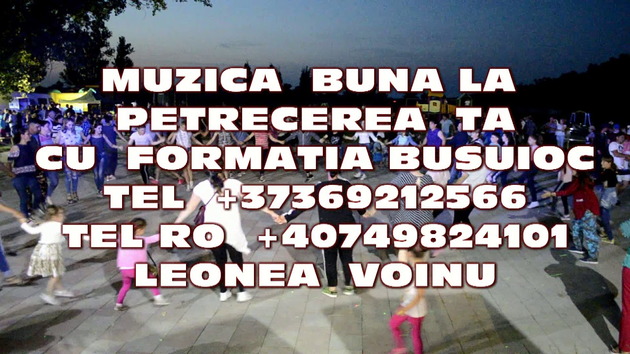 12 07 2019 PRIMARIA  C,GOTESTI  SI  FORMATIA BUSUIOC  VA  INVITA  LA  HRAM  LA  ORA  17  CASA  DE CU