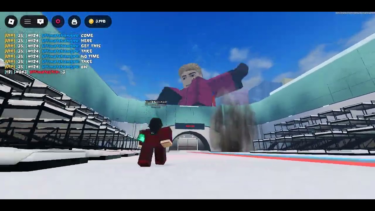 Roblox | Ink Games Admin Abuse 25.12.2025