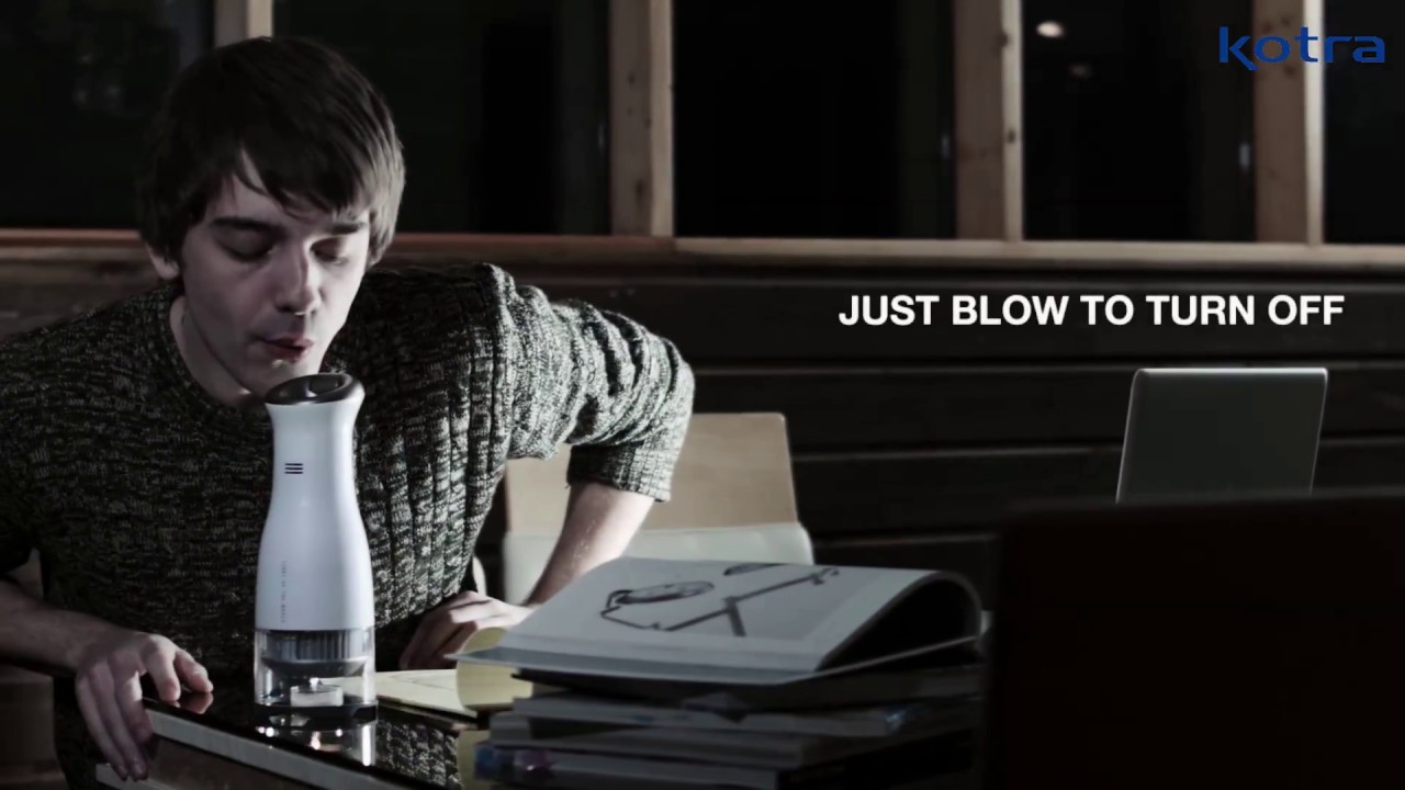 Week 3: Lumir, a candle-powered LED lamp