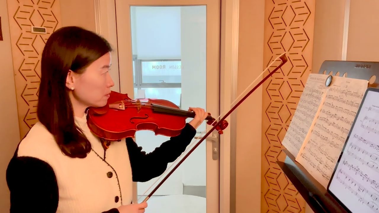 [Catharsis] Bela Bartok: Six Romanian Folk Dances, Sz. 56