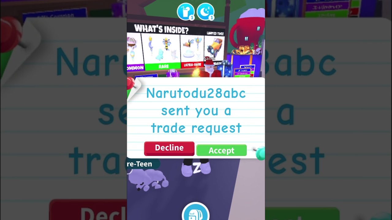 Как расширить свой инвентарь в Adopt Me?