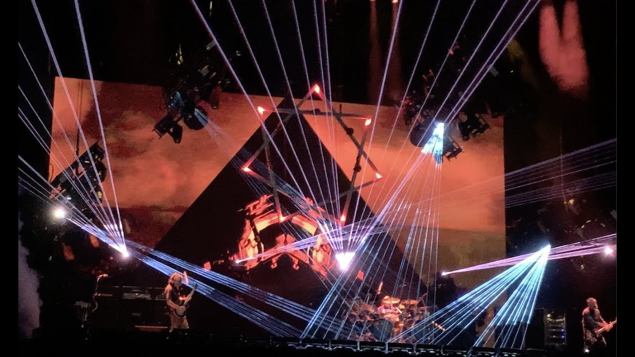 Tool - Descending LIVE @ Rock Werchter June 28, 2019 [4K] [Fear Inoculum]