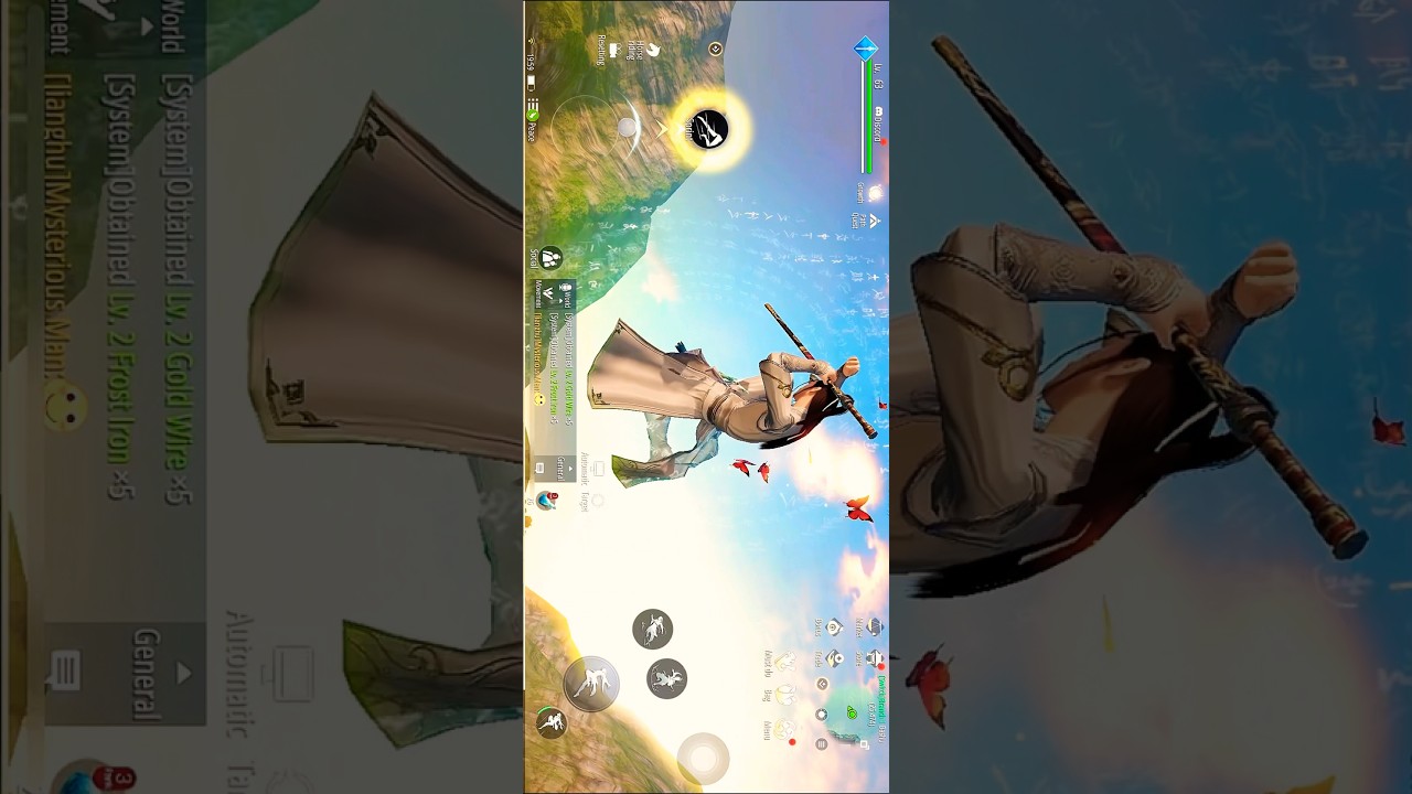 Moonlight blade mobile ios