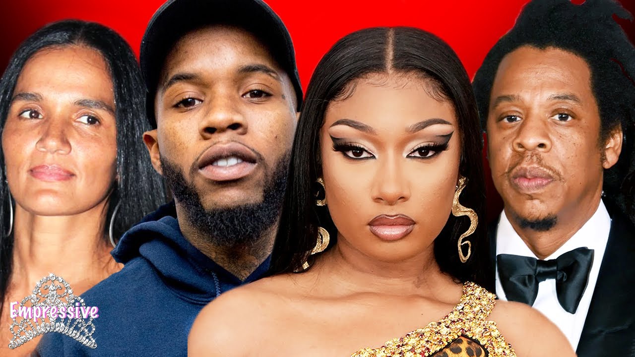 Тори Лейнс признана ВИНОВНОЙ... Megan Thee Stallion побеждает | Отец Тори критикует JAY-Z и ROC N...