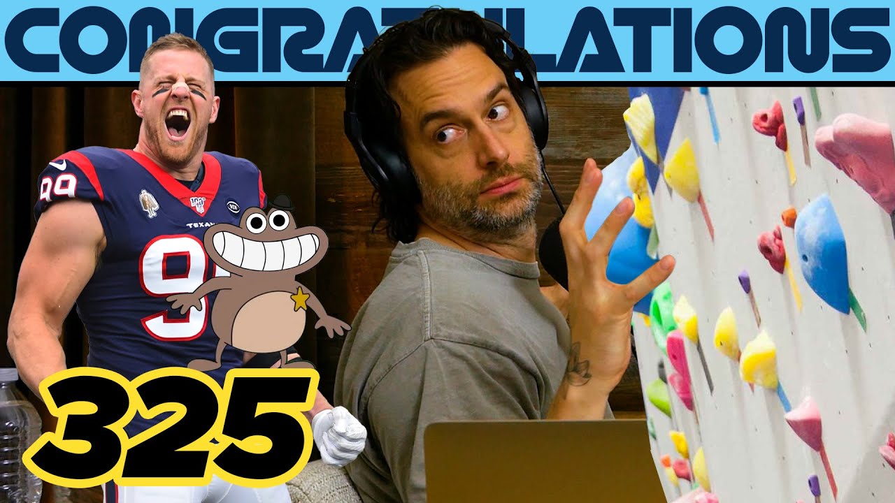 You Got Shaped! (325) | Congratulations Podcast with Chris D'Elia