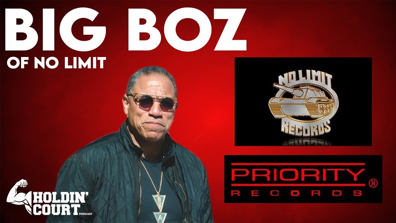 Big Boz из No Limit выпустил 17 альбомов за год и вынужден был потакать Priority Records. (Часть 7)