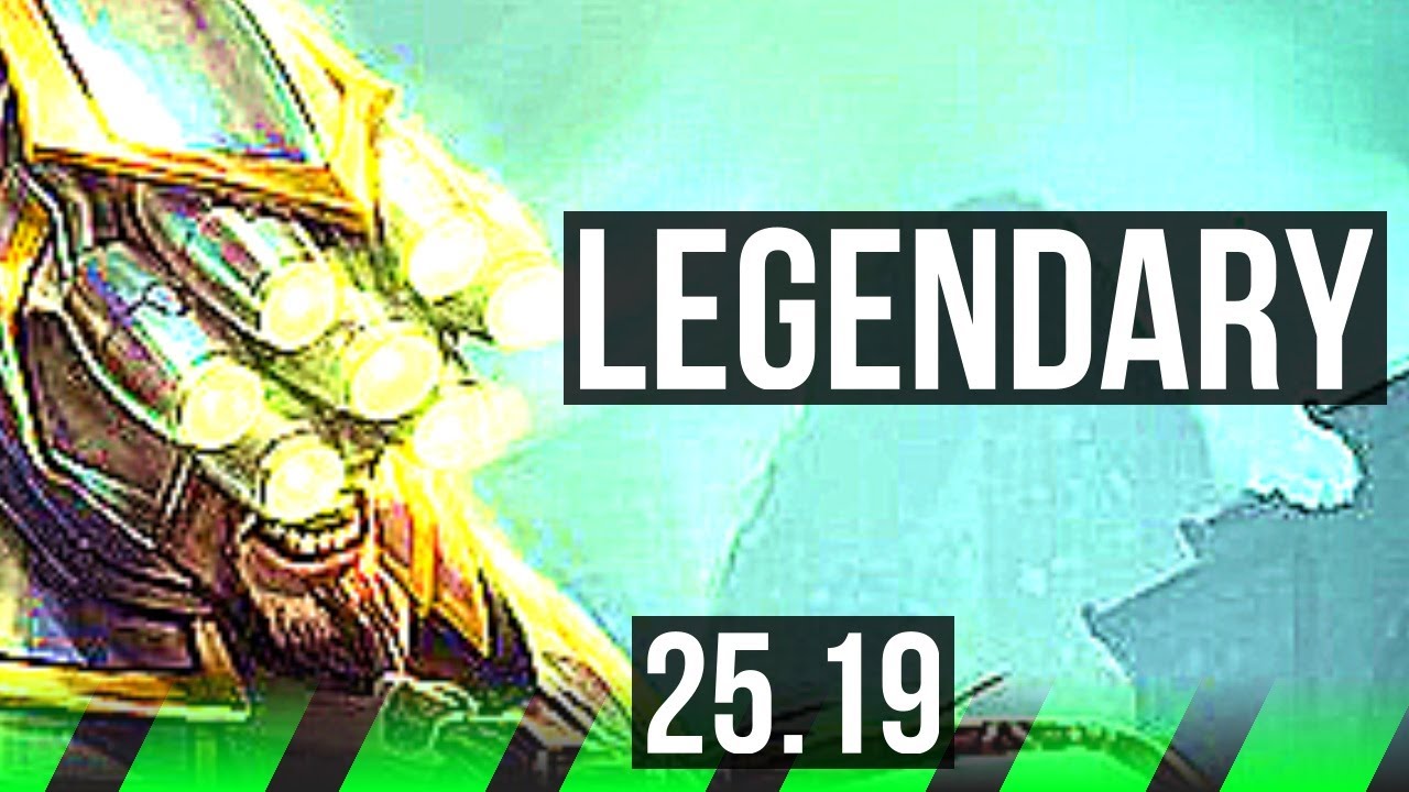 MASTER YI vs AMUMU (JGL) | Quadra, Legendary | EUW Master | 25.19