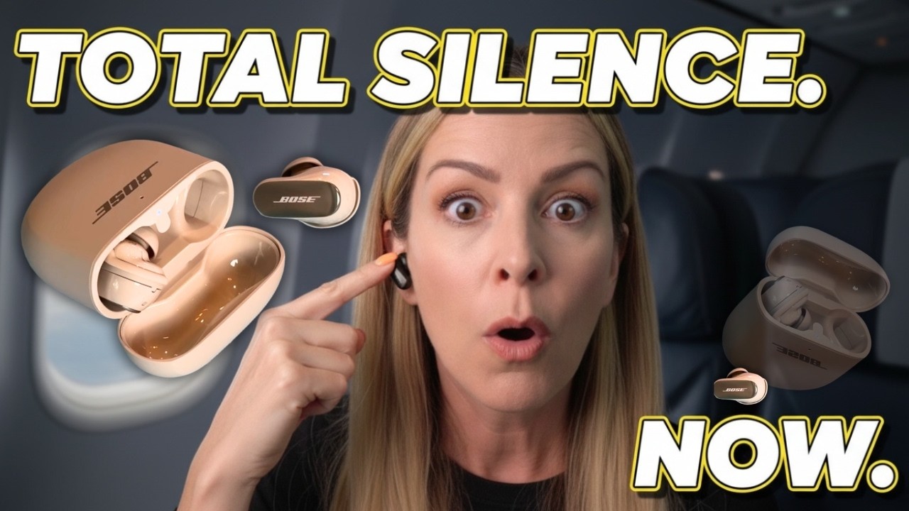 FULL Review: Bose QuietComfort Ultra Buds 2nd Gen