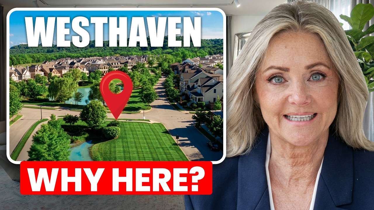 Уэстхейвен, Франклин, Теннесси, 2026 &mdash; Что нового, сколько это стоит и почему все сюда переезжают?