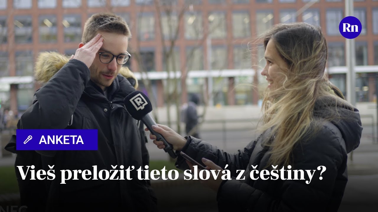 Brčko, kobliha, prosinec. Na výročie rozdelenia ČSR sme si ťa testovali z čestiny
