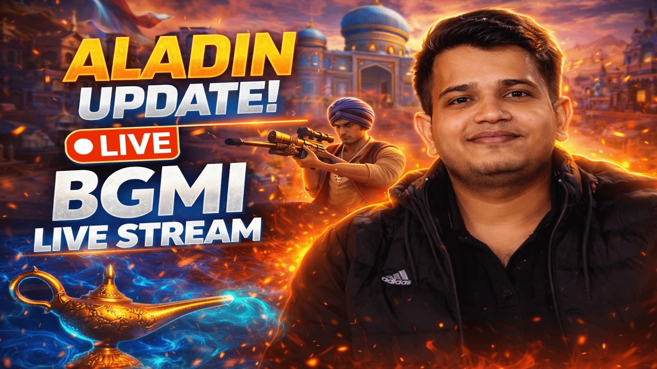 Aaj Max Kill Challenge Karte Hai 🔥 | BGMI Live