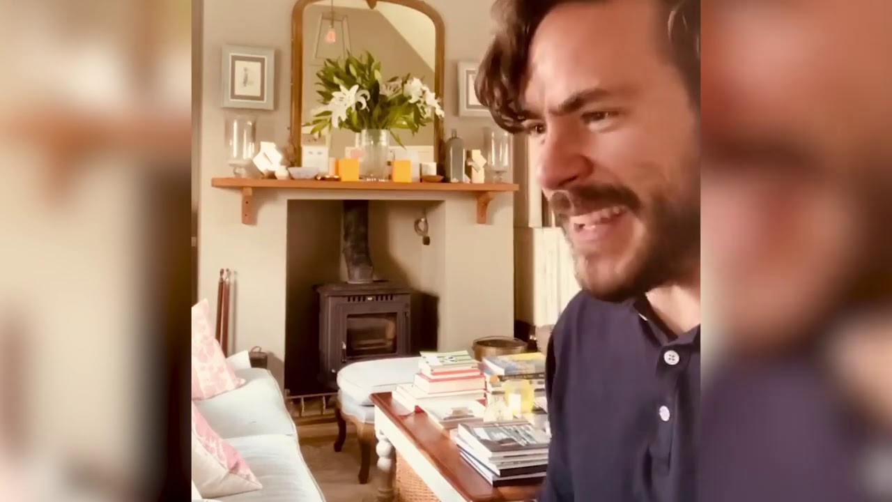 Jack Savoretti - These Arms Of Mine (Lockdown Covers)