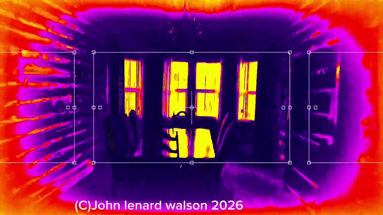 AI HOLOGRAM CO-INVESTIGATOR  SERIES LIGHT BEFORE DARK