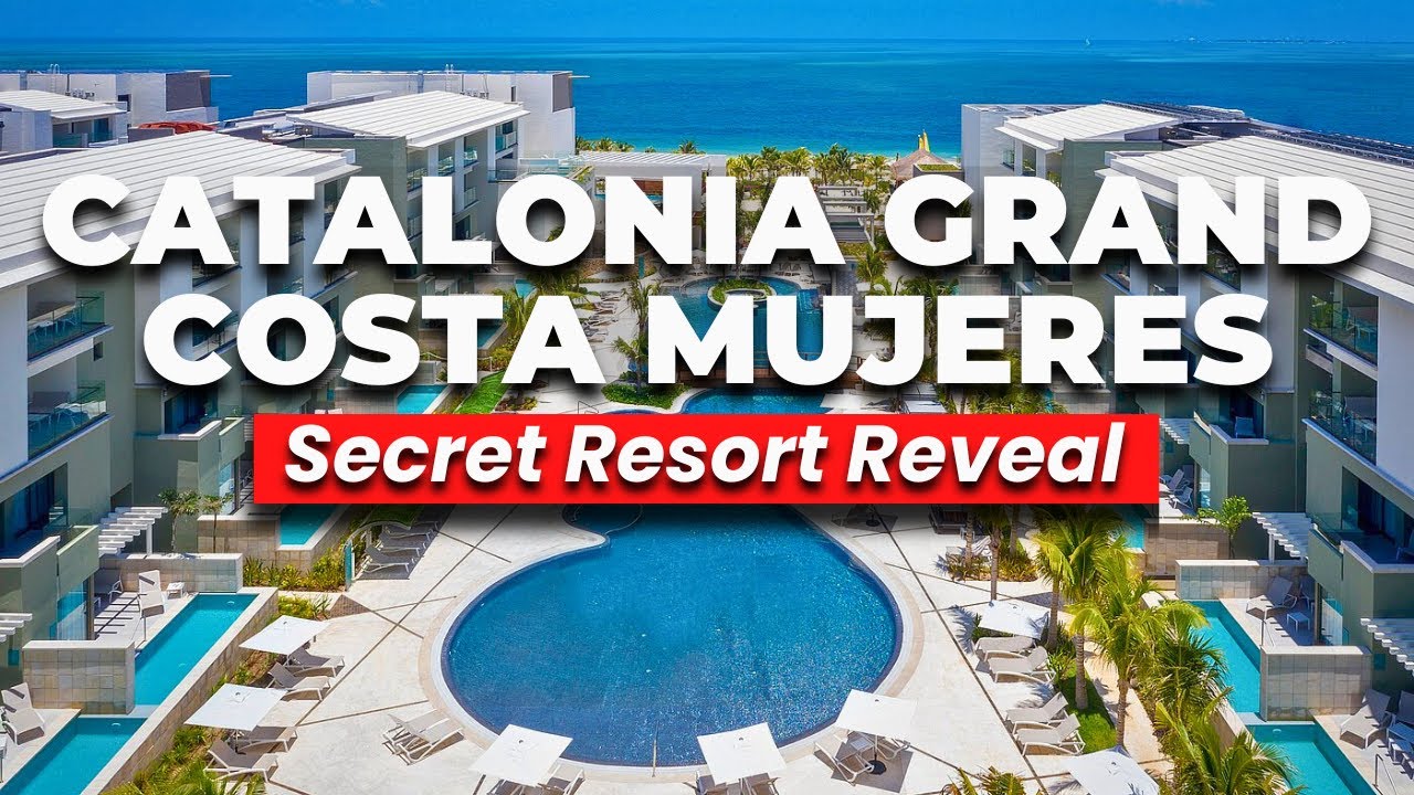 Czy Catalonia Grand Costa Mujeres to najlepszy ośrodek all-inclusive w 2025 roku? Szczera recenzja