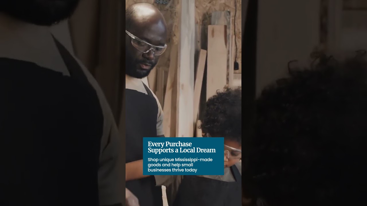 Empower Mississippi: Shop Local, Support Dreams