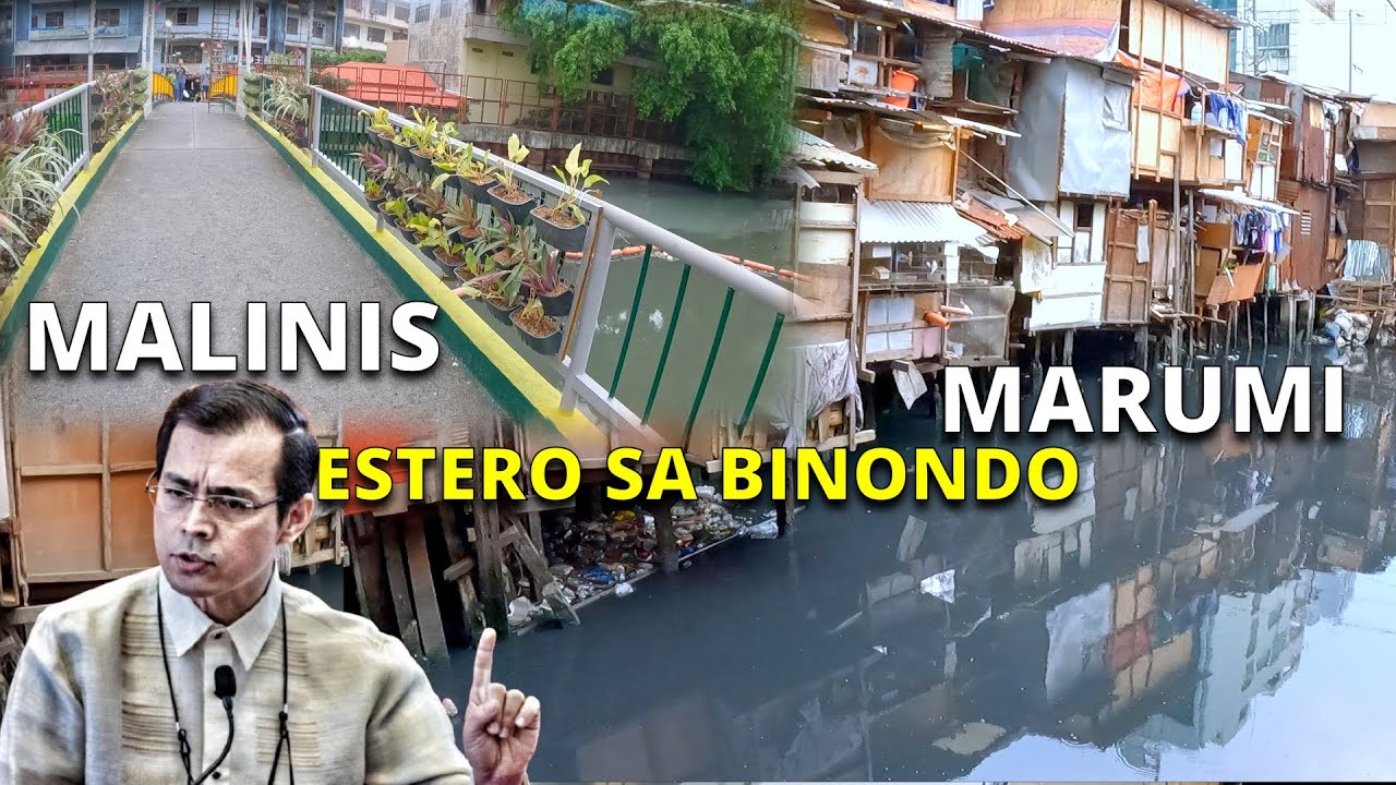 DATING DUGYOT NA ESTERO SA BINONDO! GANITO NA NGAYON