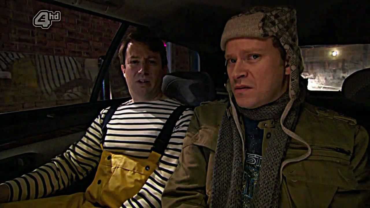 Пип Шоу / Peep Show |s07e06| HD (ENG) |RUS sub|