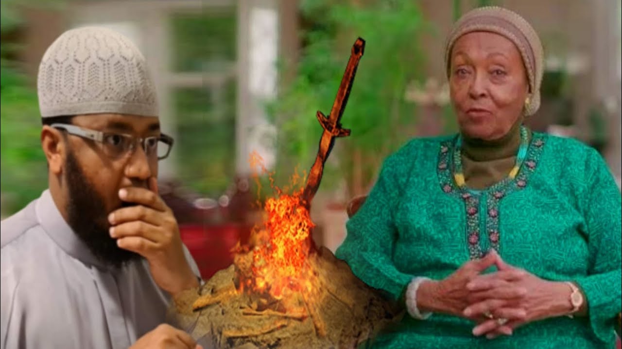 LAGAMA AAMUSI KARO ARINKAN SIDAAN U WEYN O MAMA EDNA ADAN KASO YEERAY