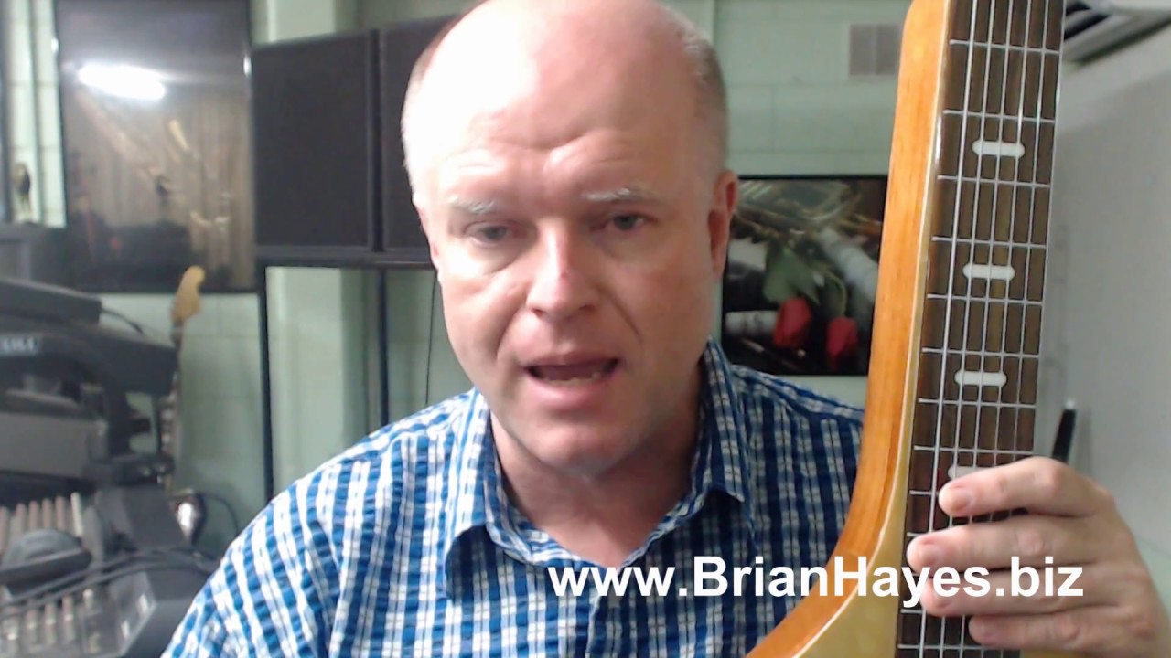 An Introduction to the Lap Steel Guitar - Volume 2