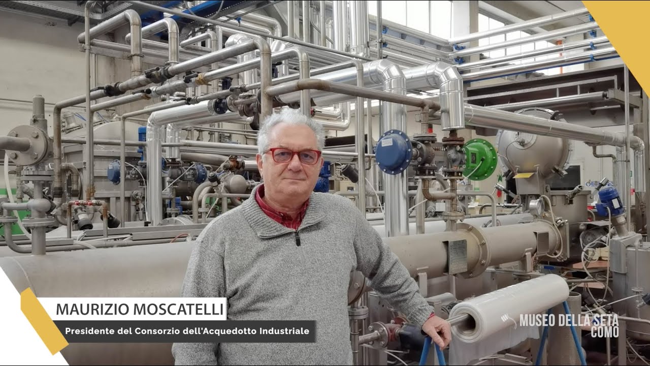 Acqua e sostenibilità del tessile