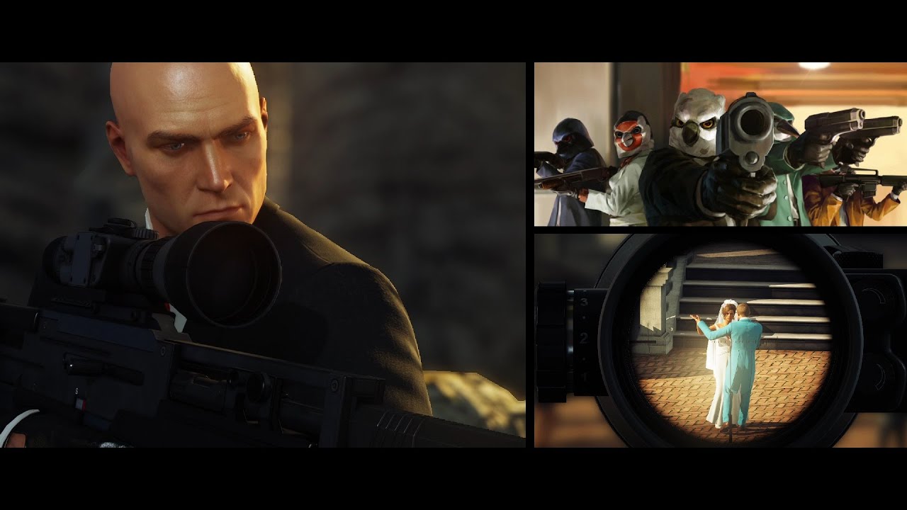 HITMAN™ Sniper Assassin - The Last Yardbird (Silent Assassin, No HUD) [IMMERSIVE & CINEMATIC] [4KHD]