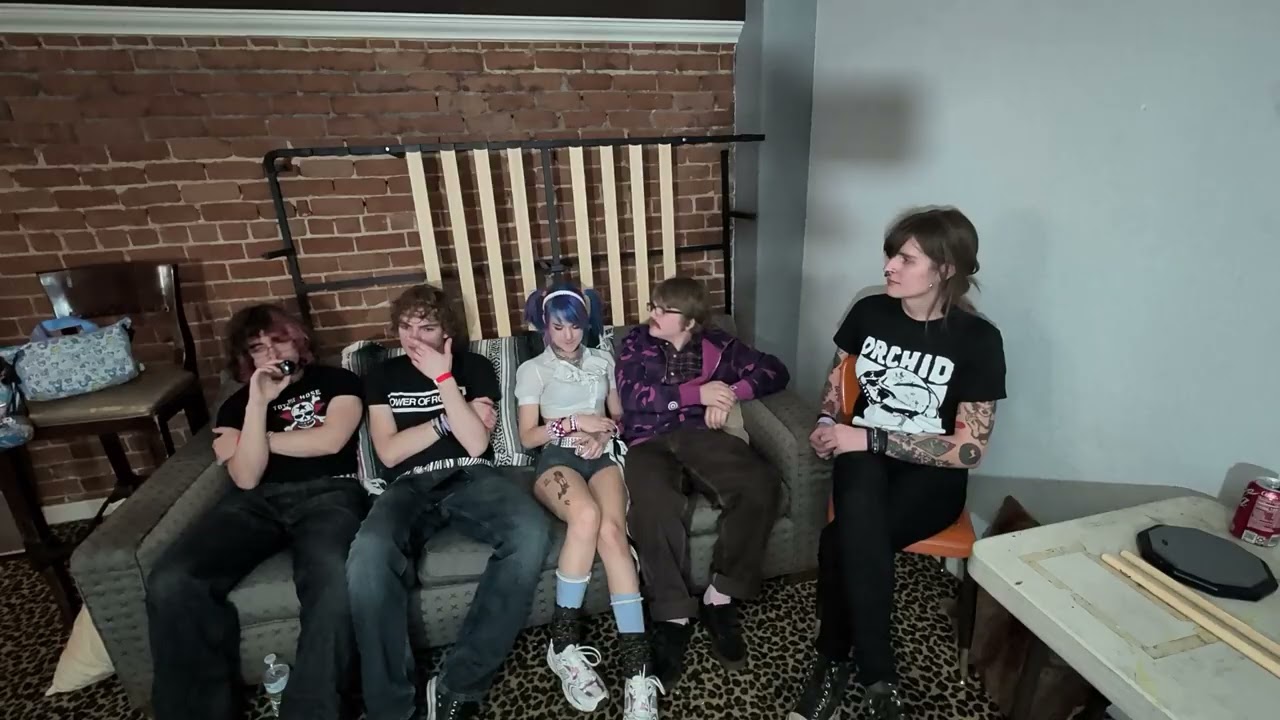 flowersforpersephone Interview with ListenLow No: 102