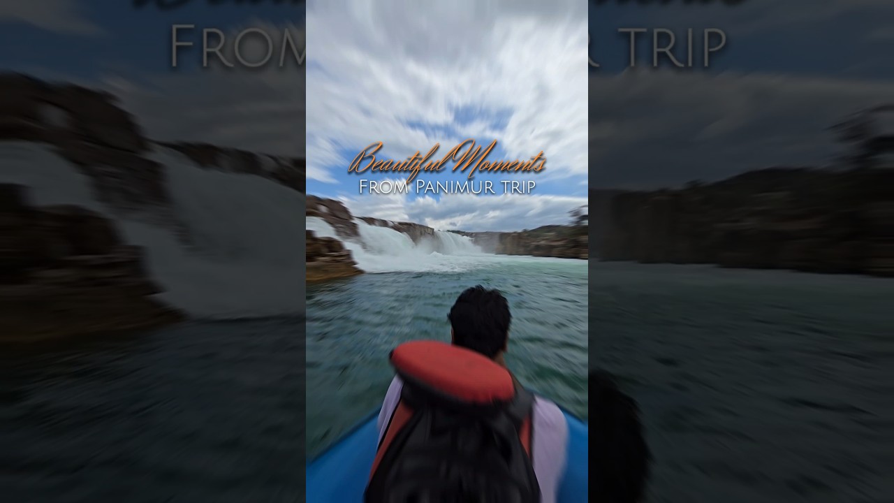 Road trip to Panimur, Mini Travel Vlog 