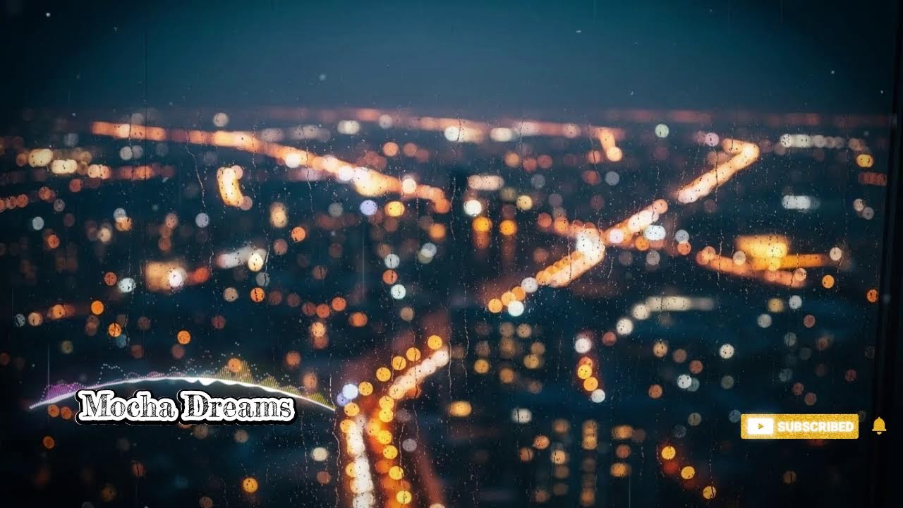 Smooth Jazz 90s Live 🎷 | Late Night Vintage Jazz Lounge & City Vibes