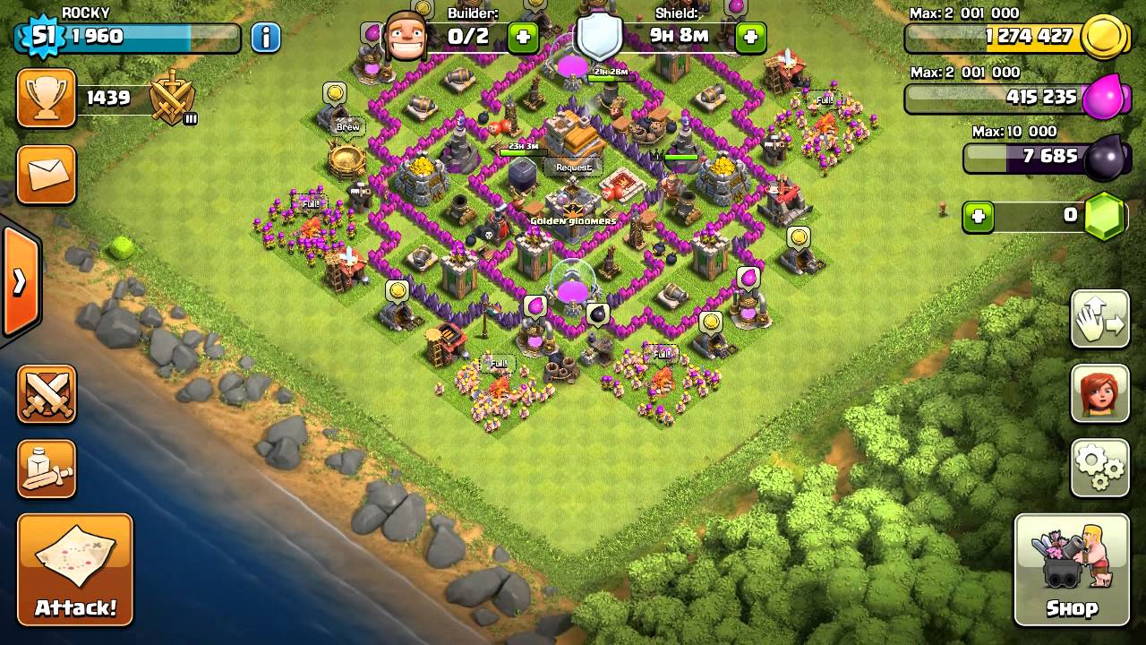 CK033 MAKE A CLAN
