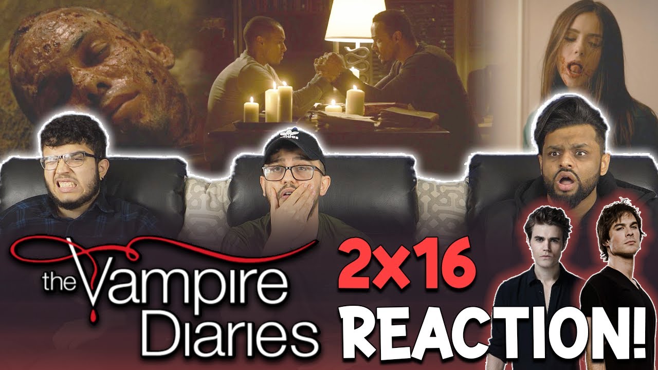 The Vampire Diaries | 2x16 | 