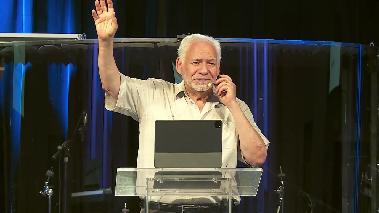 04   July 28 2024 القس ناجي يوسف اهمية مواهب الروح القدس ج 04