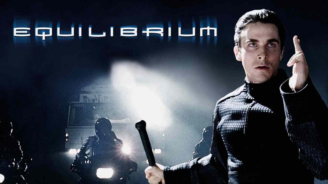Equilibrium (2002) - Tribute (Music Clip)