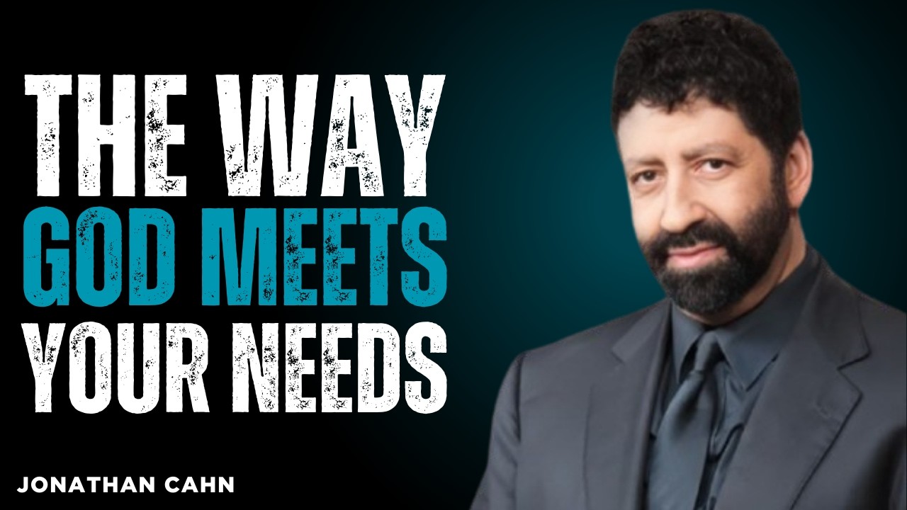“The Way God Meets Your Needs – How to Overcome Negative Feelings”