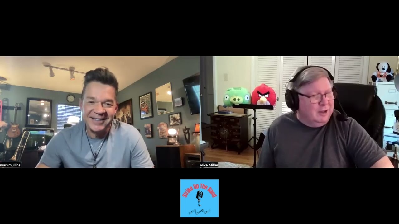 Strike Up The Band Interviews Mark Mullins from Bonerama