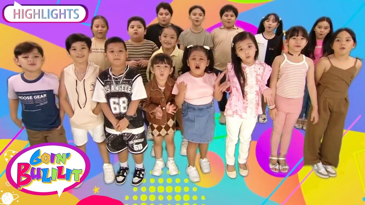 “Saan Daw Lugar” | Goin’ Bulilit