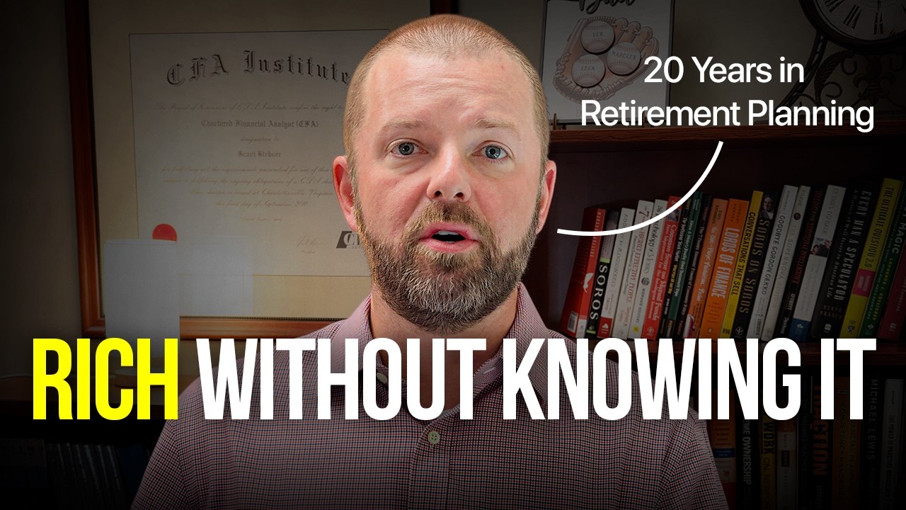 The Paradox of Saving Too Much for Retirement