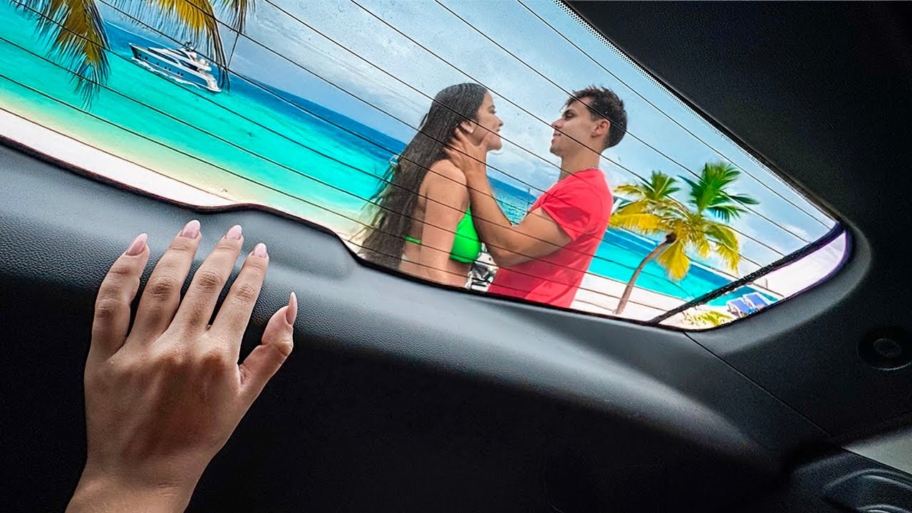 VOCÊS ACHARAM QUE IRIAM FUGIR SEM MIM…