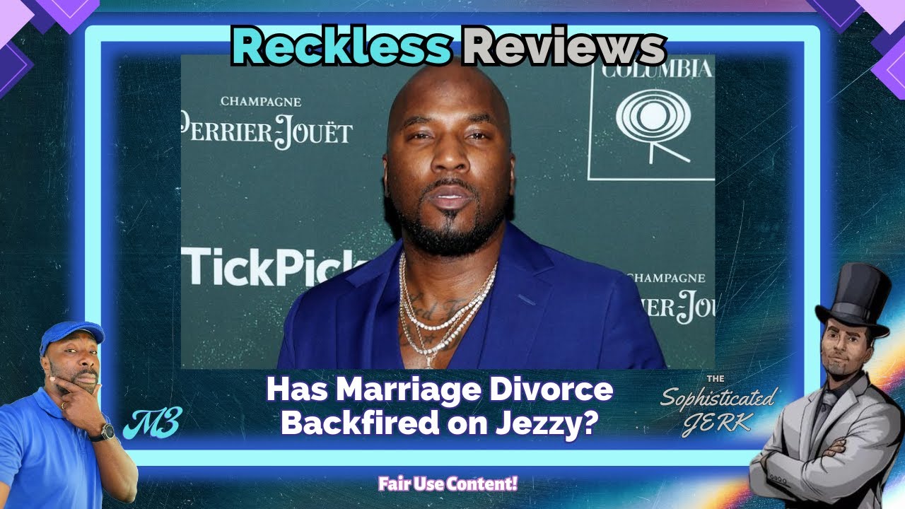Reckless Reviews: Has Marriage Backfired on Jeezy?